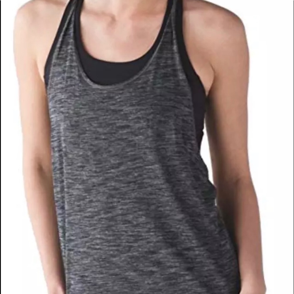 Lululemon Twist and Toil Tank